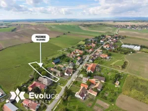 Prodej pozemku pro bydlení, České Meziříčí, Bož. Němcové, 2423 m2