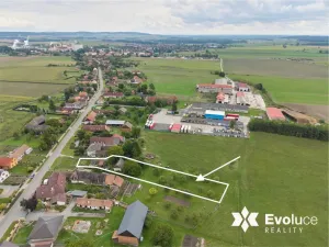 Prodej pozemku pro bydlení, České Meziříčí, Bož. Němcové, 2423 m2