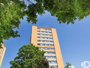Prodej bytu 3+1, Hradec Králové, Gebauerova, 72 m2