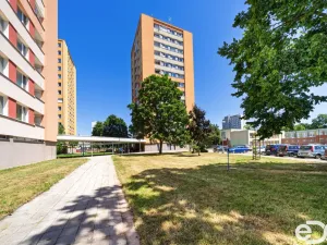 Prodej bytu 3+1, Hradec Králové, Gebauerova, 72 m2