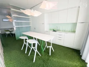 Prodej kanceláře, Jesenice, Nákupní, 59 m2