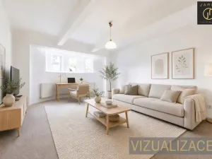 Prodej bytu 2+kk, Praha - Zbraslav, Pod Havlínem, 59 m2
