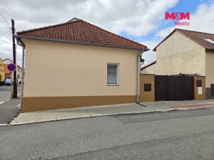 Prodej rodinného domu, Úvaly, Havlíčkova, 60 m2
