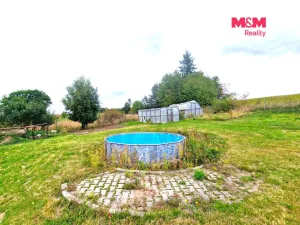 Prodej rodinného domu, Nové Lublice, 150 m2