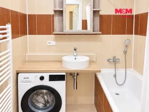 Pronájem bytu 3+1, Hostouň, U Tvrze, 63 m2