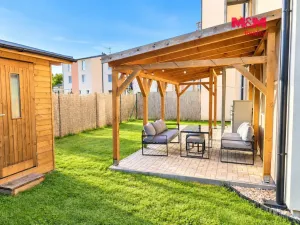 Pronájem bytu 3+1, Hostouň, U Tvrze, 63 m2