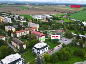 Prodej bytu 2+1, Dobruška, Mírová, 58 m2