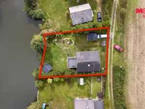 Prodej rodinného domu, Střížovice, 65 m2