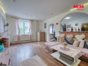 Prodej bytu 2+1, Teplá, Klášterní, 88 m2