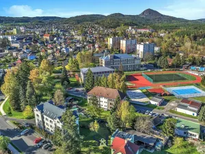 Pronájem bytu 2+kk, Nový Bor, Lesná, 49 m2