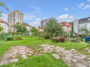 Prodej bytu 1+1, Hradec Králové - Pražské Předměstí, Fráni Šrámka, 68 m2