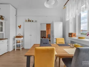 Prodej bytu 1+1, Hradec Králové - Pražské Předměstí, Fráni Šrámka, 68 m2