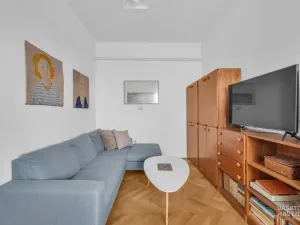 Prodej bytu 1+1, Hradec Králové - Pražské Předměstí, Fráni Šrámka, 68 m2