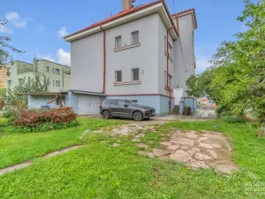 Prodej bytu 2+1, Hradec Králové - Pražské Předměstí, Fráni Šrámka, 68 m2