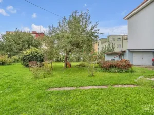Prodej bytu 2+1, Hradec Králové - Pražské Předměstí, Fráni Šrámka, 68 m2