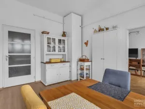 Prodej bytu 2+1, Hradec Králové - Pražské Předměstí, Fráni Šrámka, 68 m2