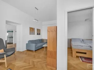 Prodej bytu 2+1, Hradec Králové - Pražské Předměstí, Fráni Šrámka, 68 m2