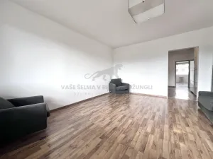Pronájem bytu 3+1, Praha - Hlubočepy, Voskovcova, 75 m2