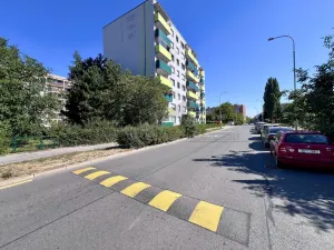 Pronájem bytu 3+1, Praha - Hlubočepy, Voskovcova, 75 m2