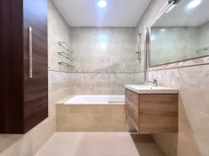 Pronájem bytu 3+1, Praha - Hlubočepy, Voskovcova, 75 m2