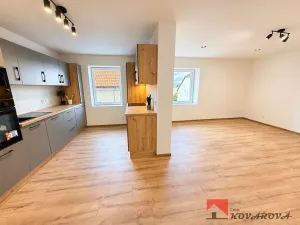 Prodej bytu 2+kk, Smečno, 56 m2