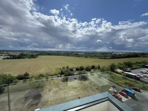 Pronájem bytu 2+kk, Praha - Černý Most, Arnošta Valenty, 34 m2