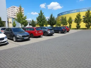 Pronájem bytu 2+kk, Mladá Boleslav, Na Radouči, 42 m2