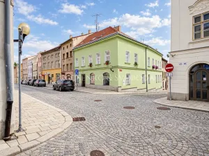 Prodej vícegeneračního domu, Jihlava, Brněnská, 300 m2