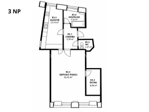 Prodej vícegeneračního domu, Jihlava, Brněnská, 300 m2