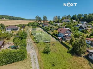 Prodej pozemku pro bydlení, Račice-Pístovice, 977 m2
