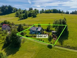 Prodej chalupy, Písek, 126 m2