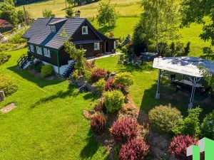 Prodej chalupy, Písek, 126 m2