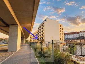 Prodej bytu 2+kk, Praha, U Výstaviště, 57 m2