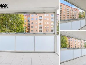 Pronájem bytu 1+1, Havlíčkův Brod, Na Spravedlnosti, 44 m2