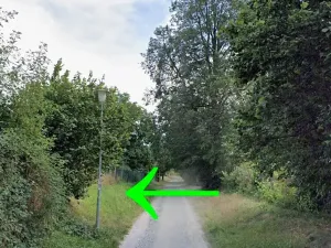 Prodej pozemku pro bydlení, Trhové Sviny, Svatotrojiční, 664 m2