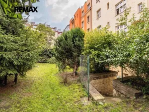 Pronájem bytu 1+kk, Praha - Vršovice, Holandská, 45 m2