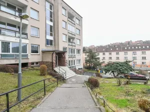 Prodej bytu 3+1, Praha - Smíchov, Plzeňská, 72 m2
