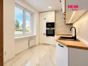 Pronájem bytu 2+1, Zbýšov, čtvrť P. Bezruče, 58 m2