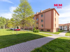 Pronájem bytu 2+1, Zbýšov, čtvrť P. Bezruče, 58 m2