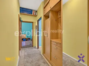 Prodej bytu 3+1, Velké Karlovice, 79 m2