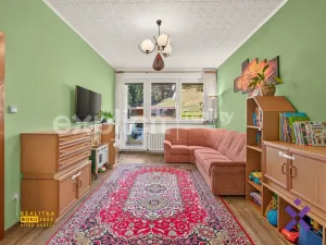 Prodej bytu 3+1, Velké Karlovice, 79 m2