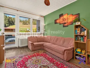 Prodej bytu 3+1, Velké Karlovice, 79 m2