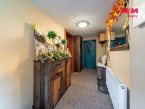 Prodej rodinného domu, Nová Role, Chodovská, 160 m2