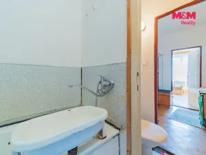 Prodej bytu 3+1, Mariánské Lázně - Úšovice, Hroznatova, 60 m2