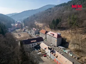 Prodej bytu 2+1, Jáchymov, K Lanovce, 60 m2