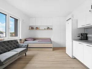 Prodej bytu 1+kk, Brno, Gajdošova, 32 m2