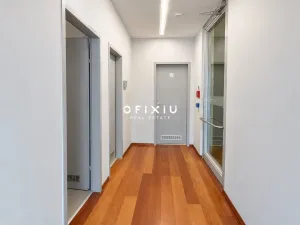 Pronájem kanceláře, Praha - Smíchov, Karla Engliše, 750 m2