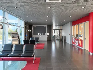 Pronájem kanceláře, Praha - Smíchov, Karla Engliše, 750 m2