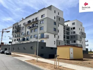 Pronájem bytu 2+kk, Plzeň - Skvrňany, Františka Kováříka, 59 m2