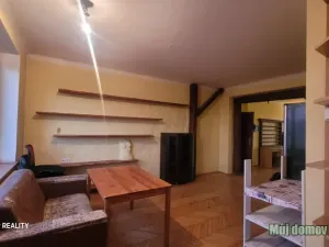 Pronájem bytu 2+kk, Praha - Vršovice, Kubánské náměstí, 78 m2